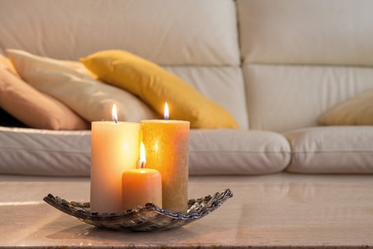 Candles Light Up Our World And Fragrance Our Lives