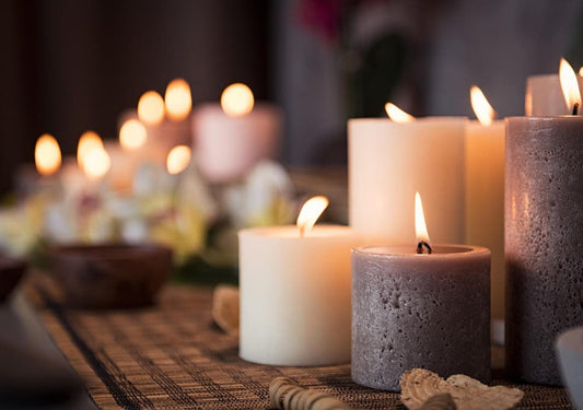 Scents Can Have A Positive Effect On Your Mood