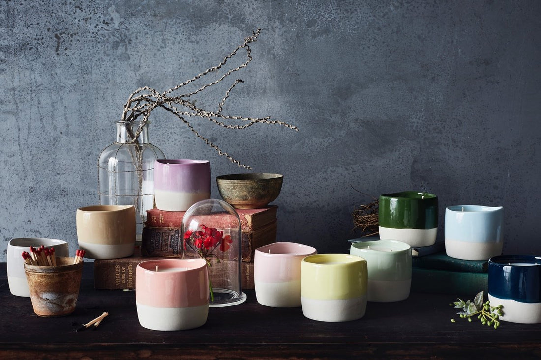 Candles – A Great Way To Set The Mood & Engage The ‎Senses