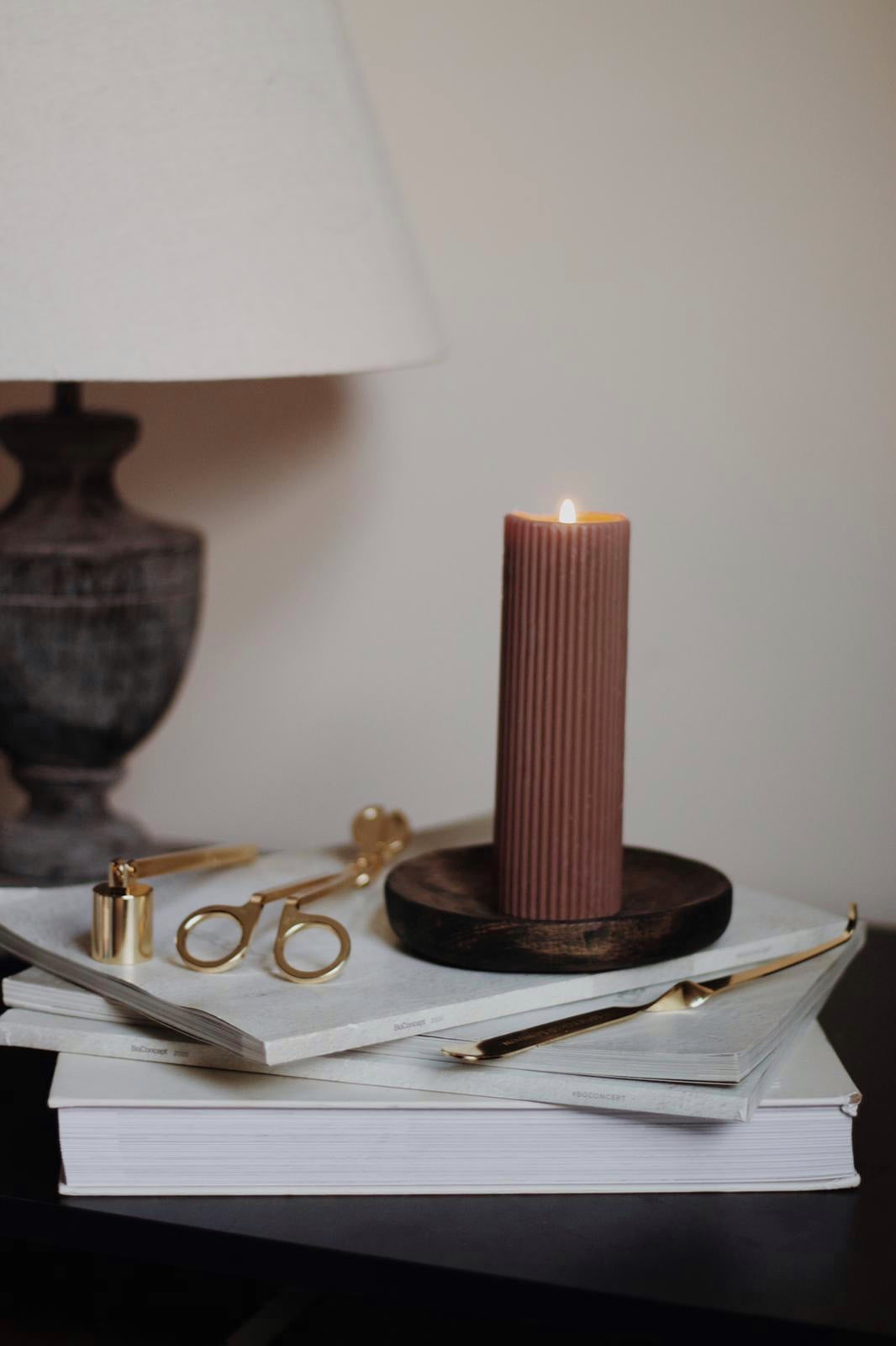 Luxetched 3 Piece Candle Care Set