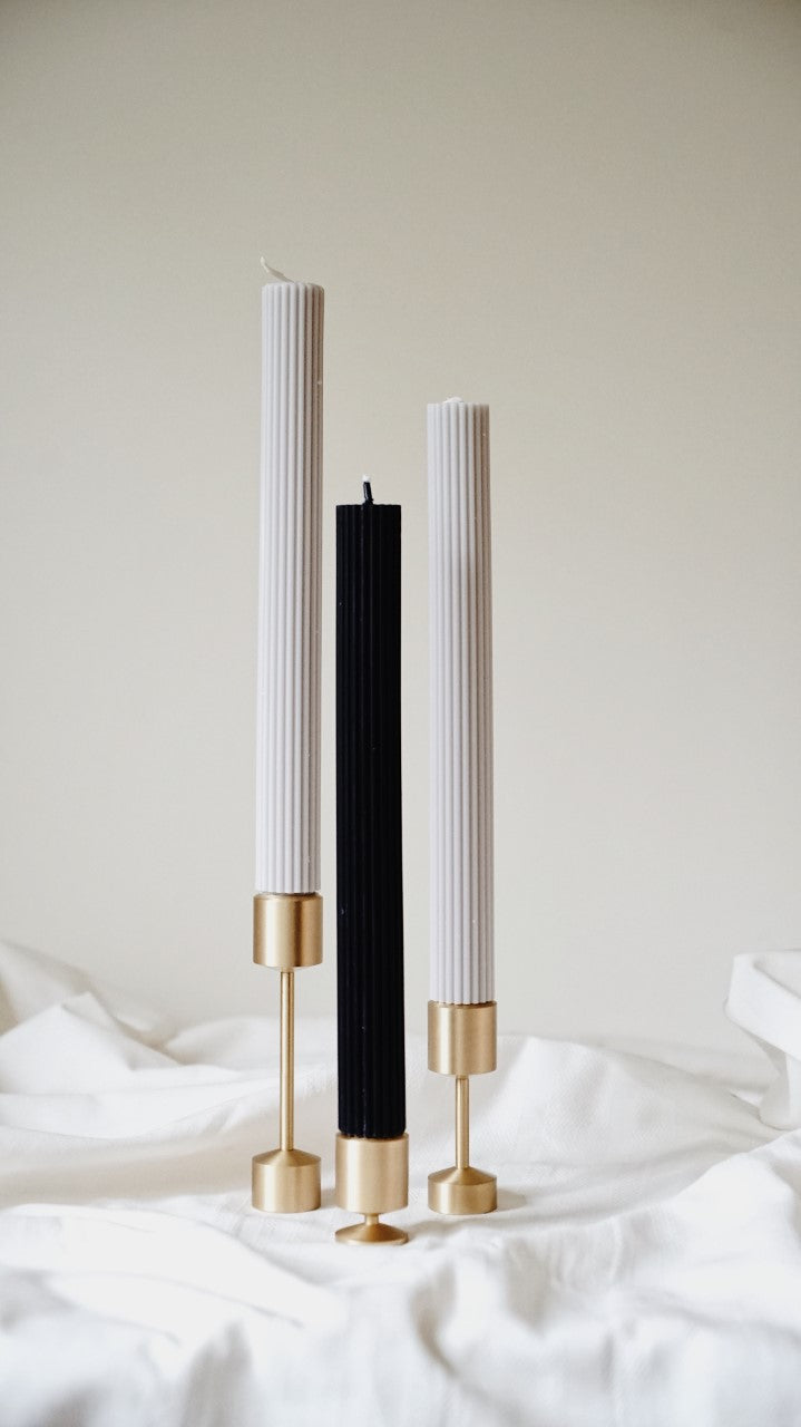 Shibui Tall Candle Holder